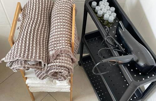 60sqm "Piece of heaven" in Munich's south - Foto 25