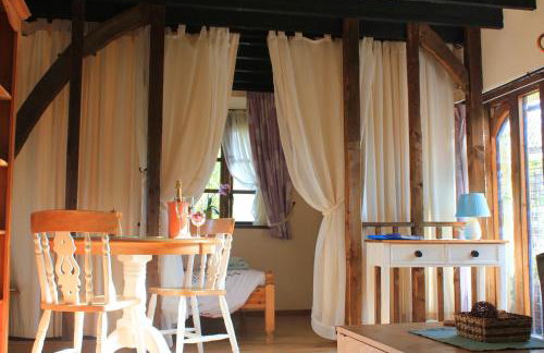 The Nest - Thatched seaside country cottage for two - Foto 10