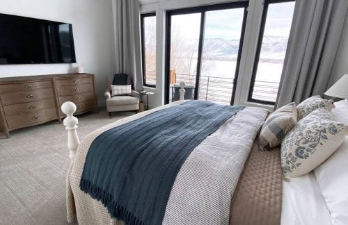 Luxury Ski Home 5 min from SnowBasin, 50' from Pineview Lake - Foto 11