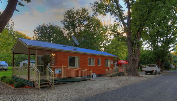 Postazione check-in/check-out