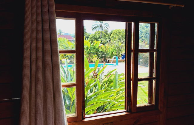 Refúgio Aconchego do Sargi Casas de Temp - Photo 27