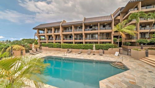 Kona Pacific Top Floor Retreat Ocean View and Pool! - Foto 3