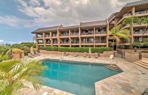 Kona Pacific Top Floor Retreat Ocean View and Pool! - Foto 3