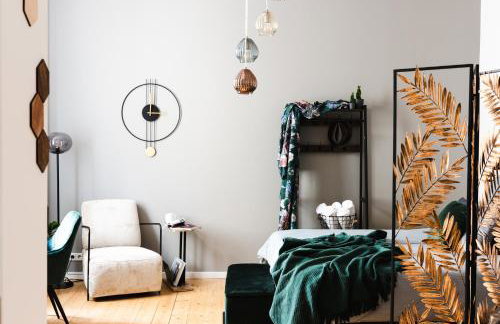 4-Zi Urban Design 120m² BRANDNEW 200Mbit - Foto 1