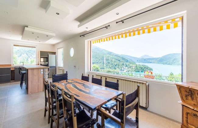 Holiday Home in Saint-julien-du-verdon With Garden - Foto 18