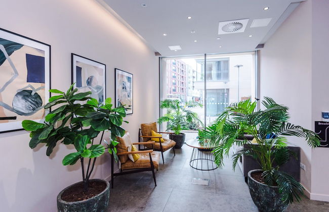 Hilltop Serviced Apartments - Ancoats - Foto 2