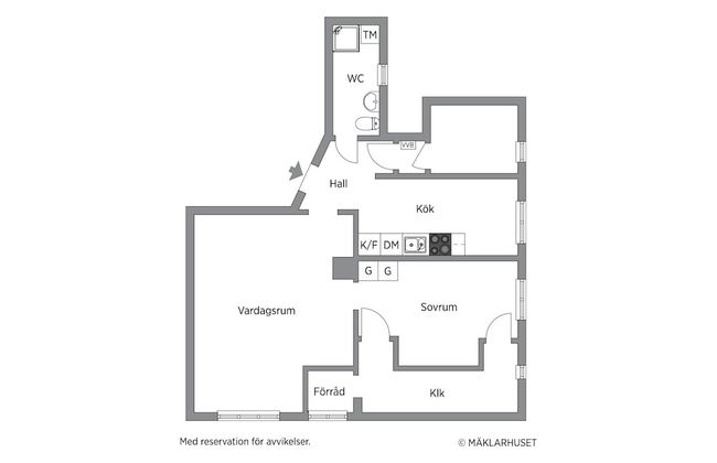 HernöRum - Storgatan - Foto 45