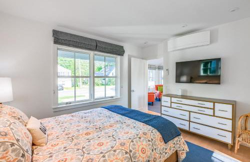 Upscale Southwest Harbor Retreat - Dog Friendly! - Foto 16