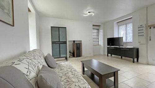 Gîte lumineux avec jardin, animaux acceptés, WiFi - FR-1-497-225 - Foto 5