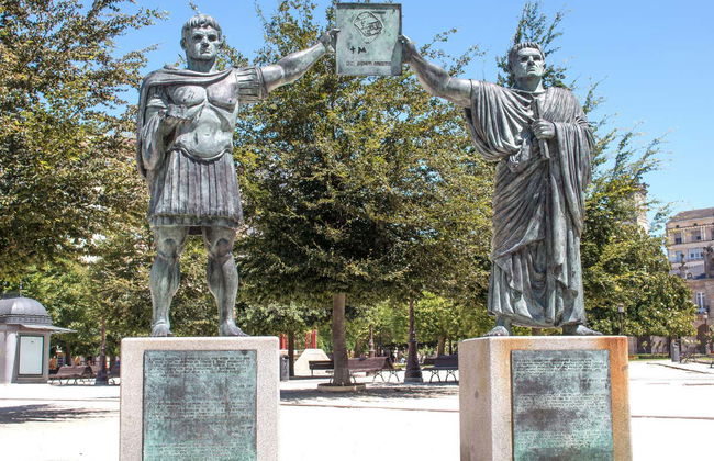 Private Tour of Lugo - Foto 1