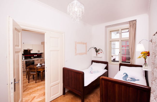 Prague Siesta Apartments - Photo 10