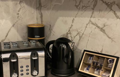 Family & Business Sauna Tężnia Apartments No18 Leśny nad Zalewem Cedzyna -1 Bedroom with Private Sauna, Bath with Hydromassage , Terrace, Parking, Catering Options - Foto 21