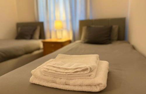 Regents Plaza Apartments Maida Vale - Foto 16