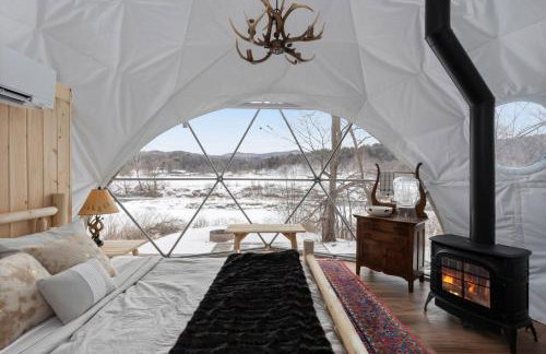 Johnson Dome - Foto 1