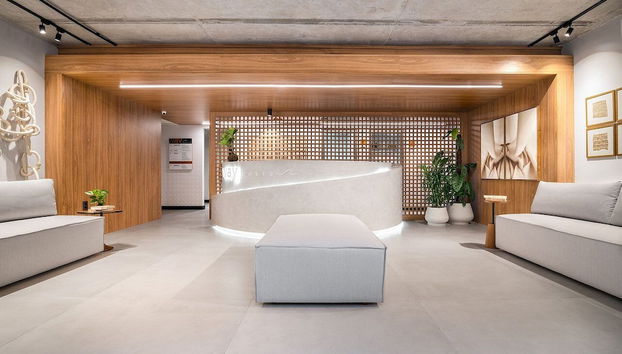 Way Bossa por Carpediem - Foto 5, Lobby