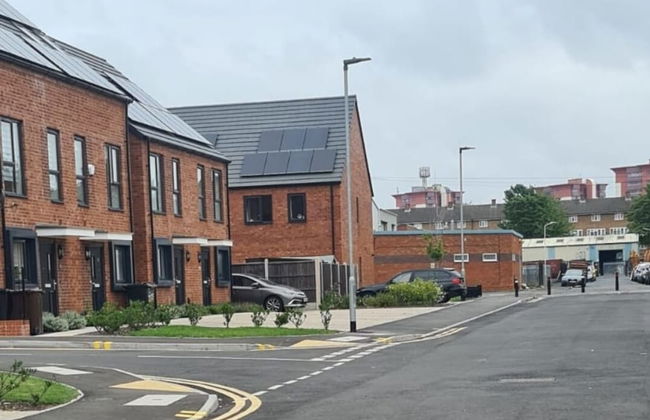 Stunning 3-bed House in Wolverhampton - Foto 23