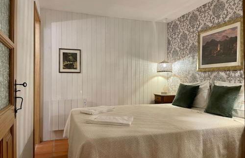 Cottage da Minha Terra 1890 près d'un lac - Foto 9