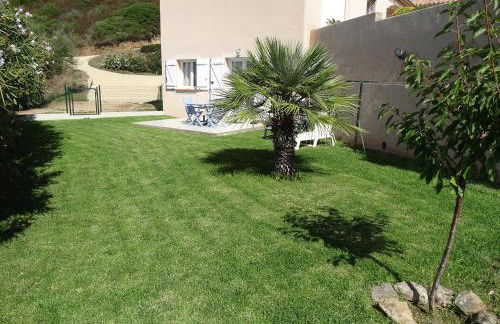 Gîtes Sassone, piscine, jacuzzi et vue mer panoramique sur Ajaccio - Foto 53