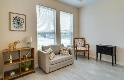 WFH-Friendly Brownsville Home with Private Patio - Foto 20