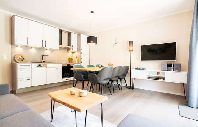 AKZENT Apartmenthotel Binz - Foto 46