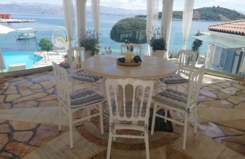 Imerolia Beach Villa Kassiopi Corfu - Foto 16