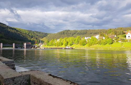 Zauberhafte Wohnung in der Nähe von Heidelberg, top Lage - Foto 36