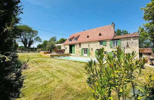 Clos César, Maison de charme rénovée - Foto 1