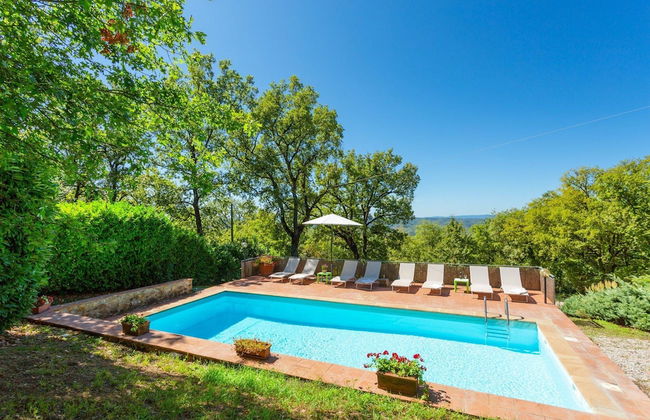 Villa Casa al Sole Large Private Pool Wifi - 3078 - Foto 47