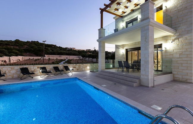 Eudora Luxury Stone Villa - Foto 10