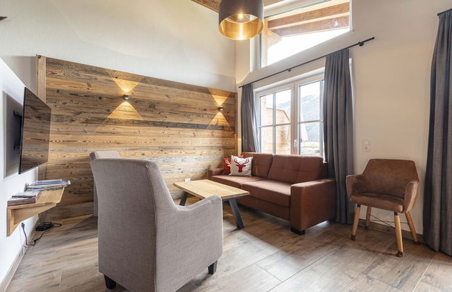 Luxury Chalet With Private Sauna in Uttendorf - Photo 12