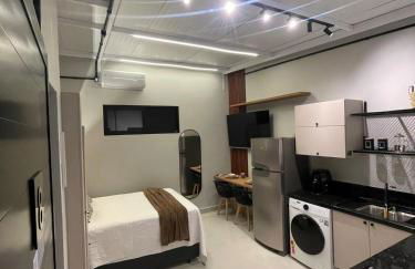 Studio Loft 08 novo e aconchegante, Gaspar centro, 15 minutos de Blumenau - Foto 19