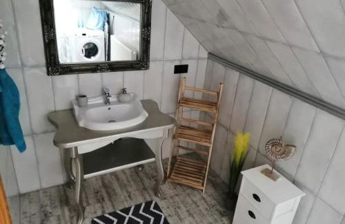 Lawendowy Zakątek Domek Całoroczny z Jacuzzi i Sauną - Foto 13