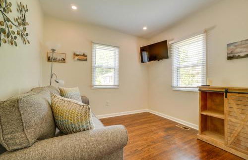 Quiet Old Hickory Home Rental with Deck - Foto 16