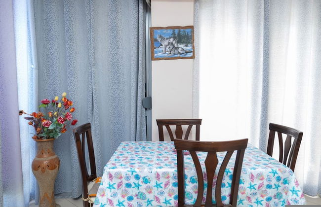 The Blue Apartment in Vlor - Foto 12
