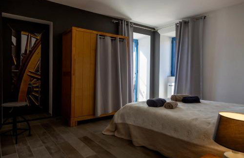 Le moulin de Figari, nouvelle climatisation - Foto 86