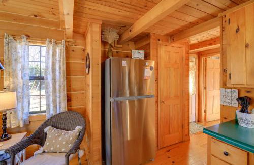 Steps to Virginia Creeper Trail Creekside Retreat - Foto 12