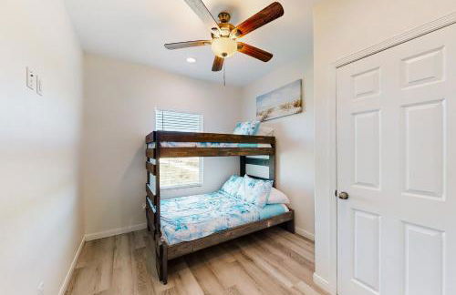 Escape Bay Views Family Retreat Dog Friendly - Foto 12