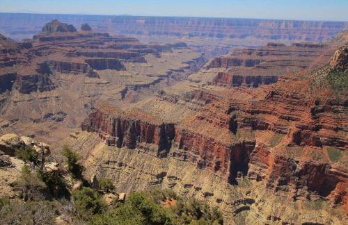 Cozy Zion farmhouse, cool or hot swim spa, fireplace & firepit - Foto 46