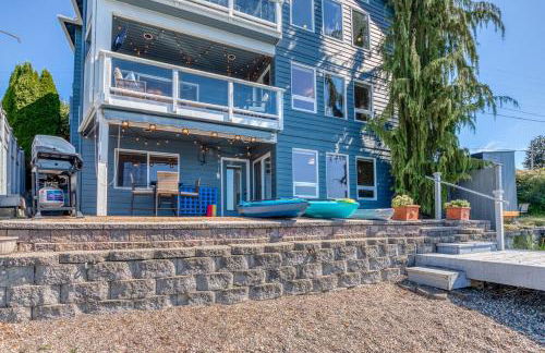 Lakefront Oasis at Lake Stevens - Foto 47