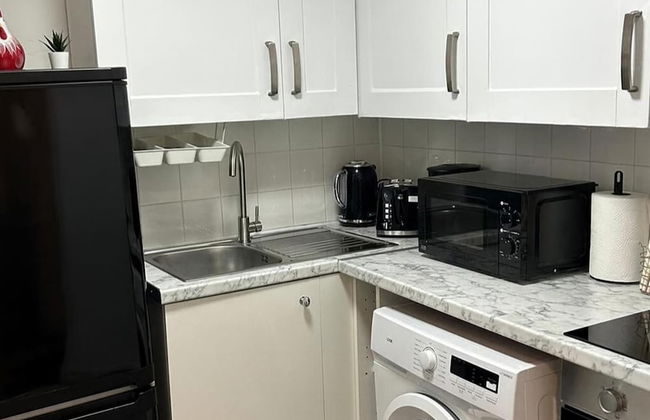 City View London Apartment - Near Canary Wharf - Foto 6