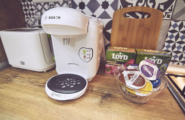 Fleurs de Temps Apartments - Foto 16