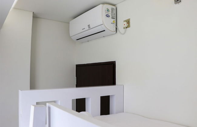 Comfort 2Br Apartment At 30Th Floor Transpark Cibubur - Foto 25