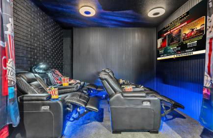 Lake, Pool, HotTub, Game Room, 8 Beds, Sleeps 17 - Foto 75