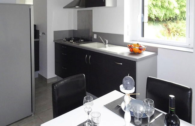 Stone House in Brittany Near Sandy Beaches - Foto 8