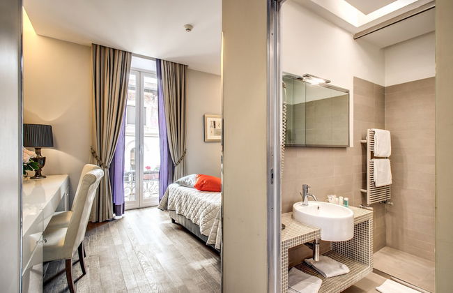 Boutique Hotel Roma - Foto 12