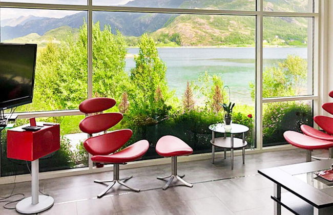 Holiday Home in Inndyr - Foto 36