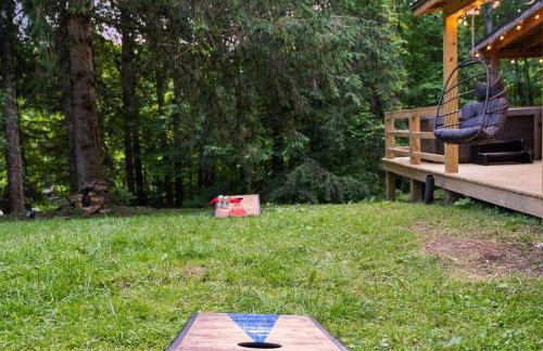 13min Summersville Lake | HotTub | FirePit | Quiet - Foto 35