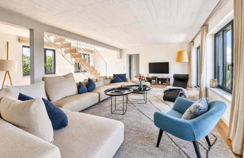 Ferienwohnung Penthouse 17 im Haus Düne 7 Prora - Foto 1