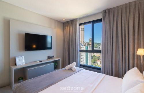 MHF III - Apts Variados a 280m da Praia em Itapema - Foto 19