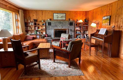 Apple Orchard & Forest Retreat with Woodland Pond - Foto 23